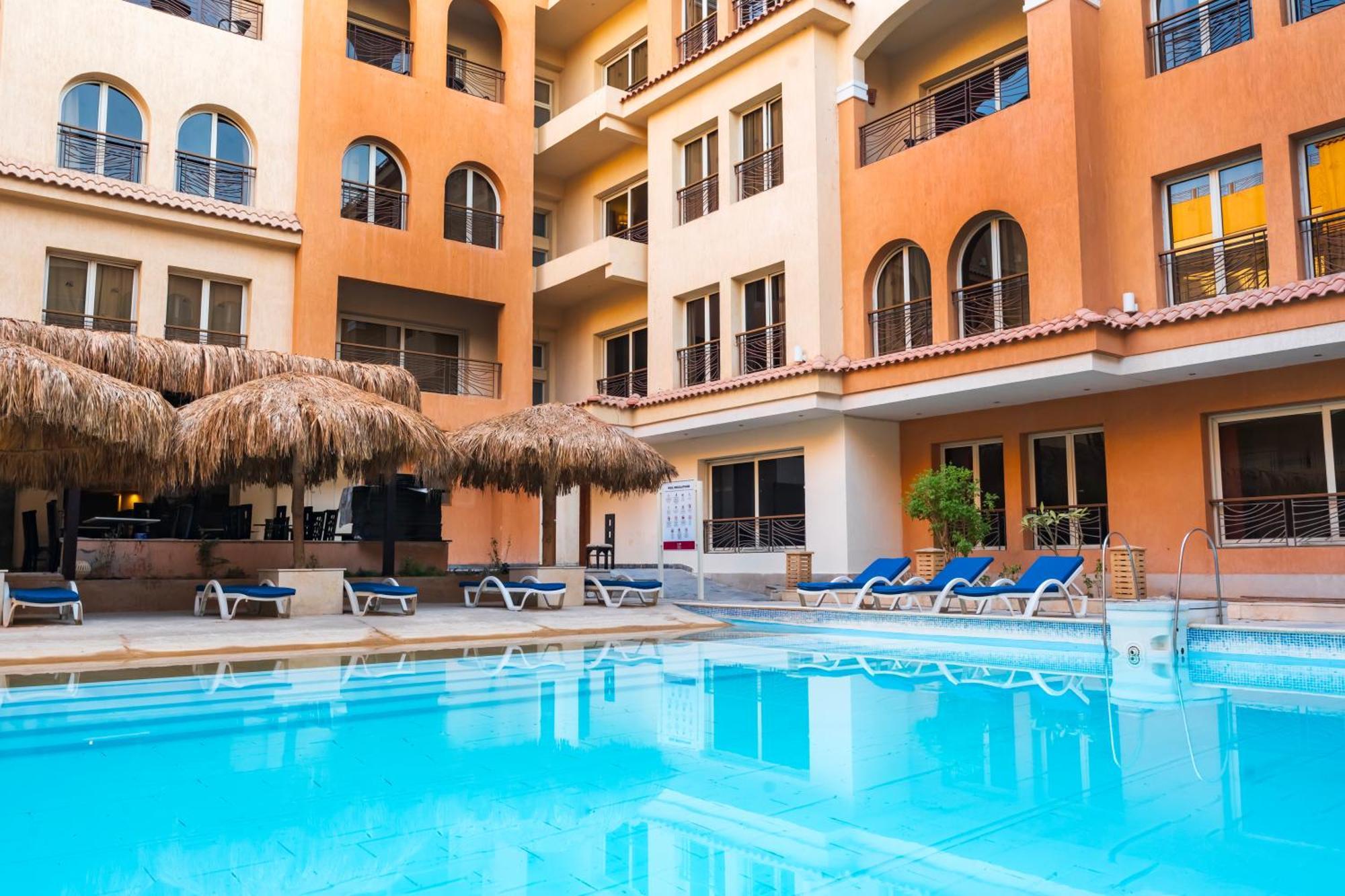 La Rosa Boho Aqua Park Hotel Χουργκάντα Εξωτερικό φωτογραφία