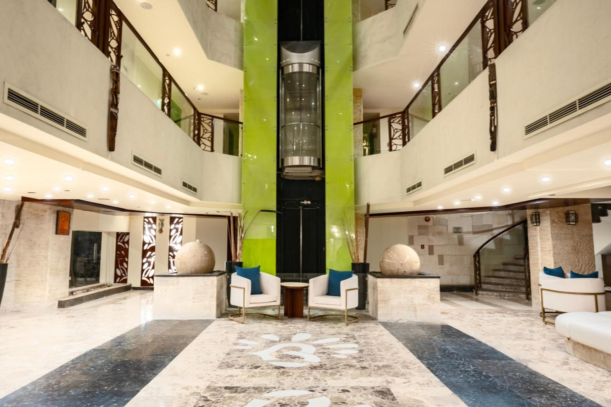 La Rosa Boho Aqua Park Hotel Χουργκάντα Εξωτερικό φωτογραφία