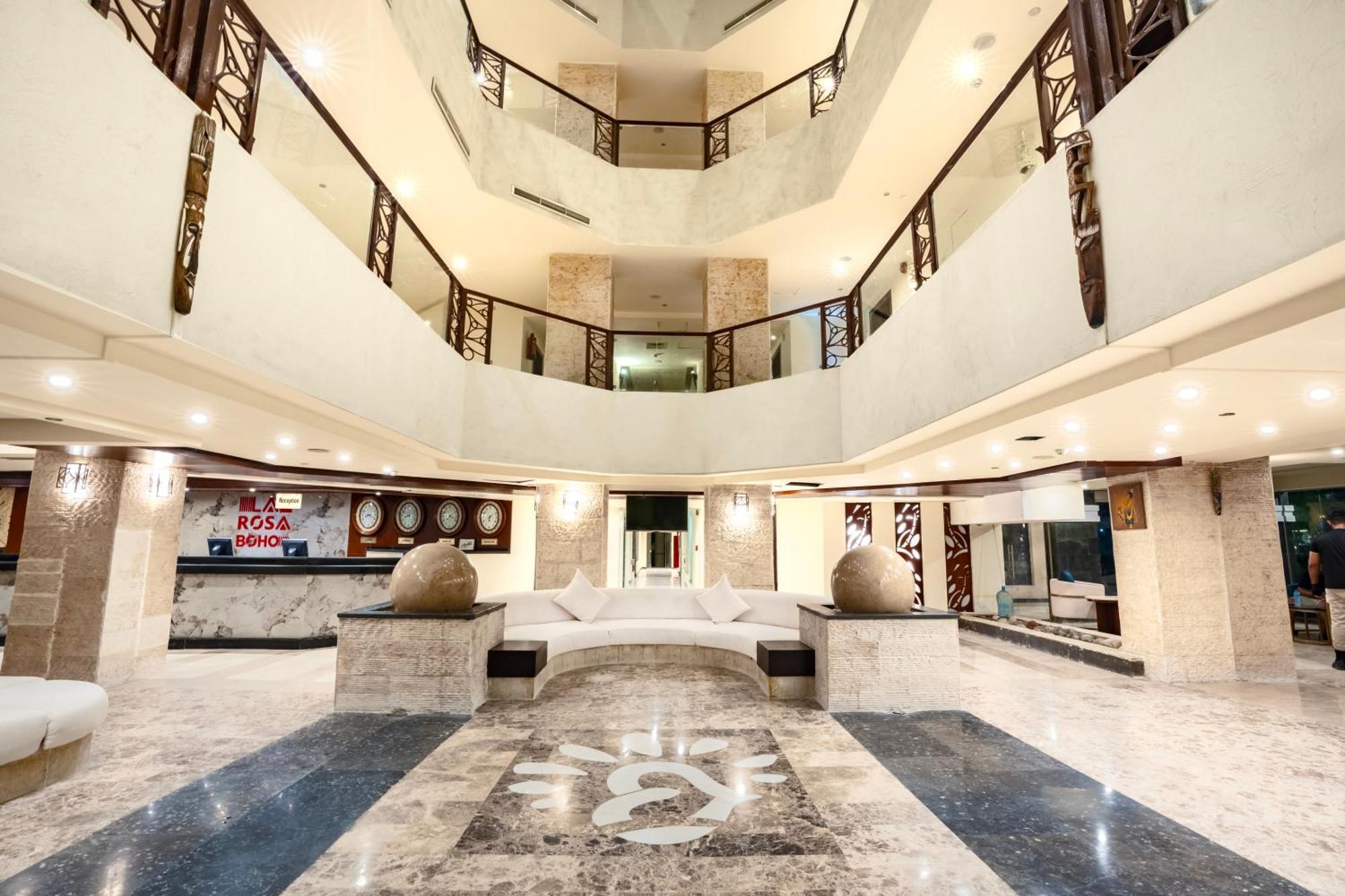 La Rosa Boho Aqua Park Hotel Χουργκάντα Εξωτερικό φωτογραφία