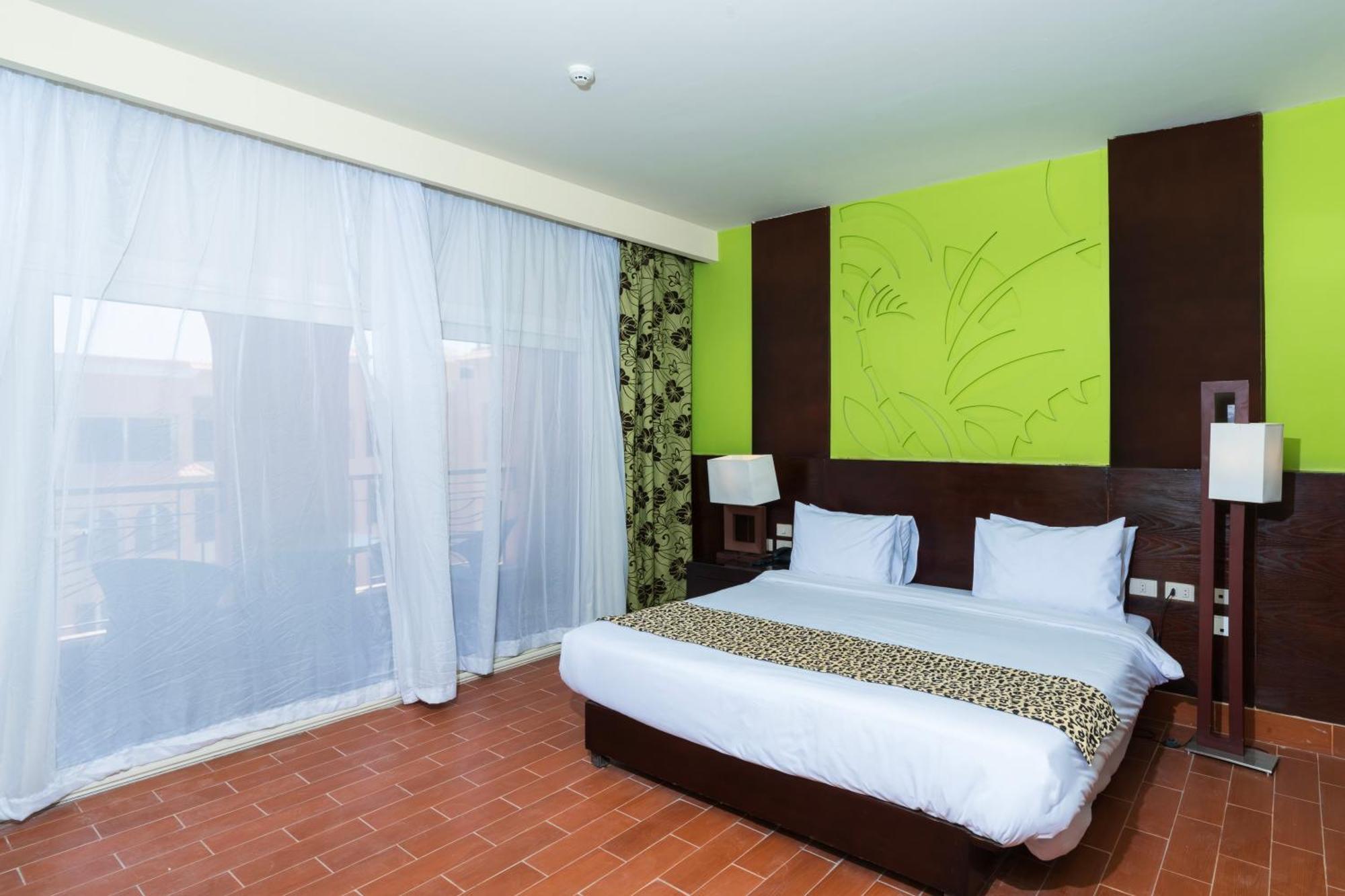 La Rosa Boho Aqua Park Hotel Χουργκάντα Εξωτερικό φωτογραφία