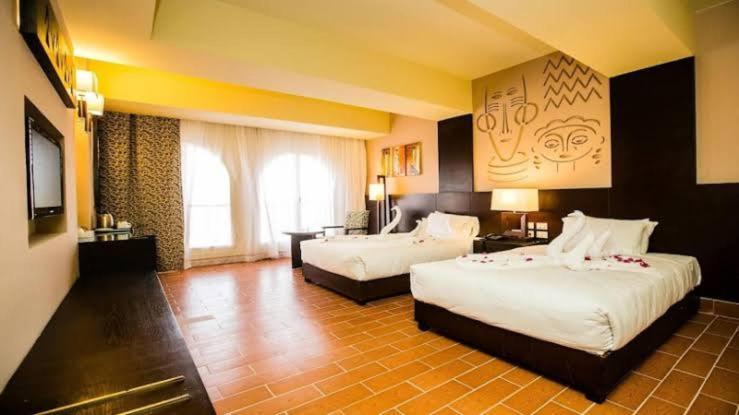La Rosa Boho Aqua Park Hotel Χουργκάντα Εξωτερικό φωτογραφία