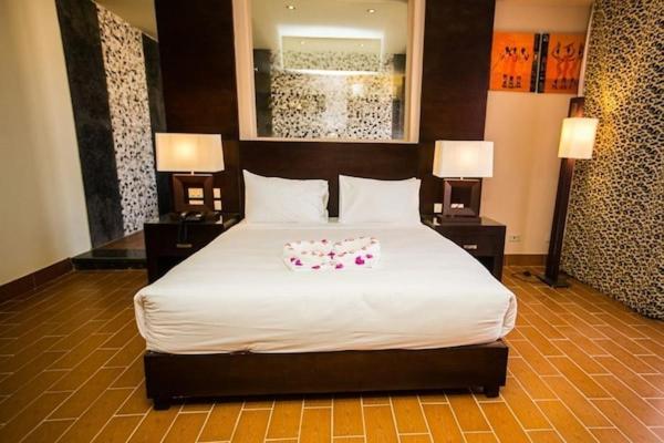 La Rosa Boho Aqua Park Hotel Χουργκάντα Εξωτερικό φωτογραφία