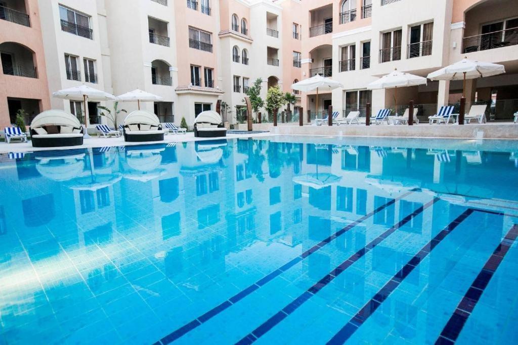 La Rosa Boho Aqua Park Hotel Χουργκάντα Εξωτερικό φωτογραφία