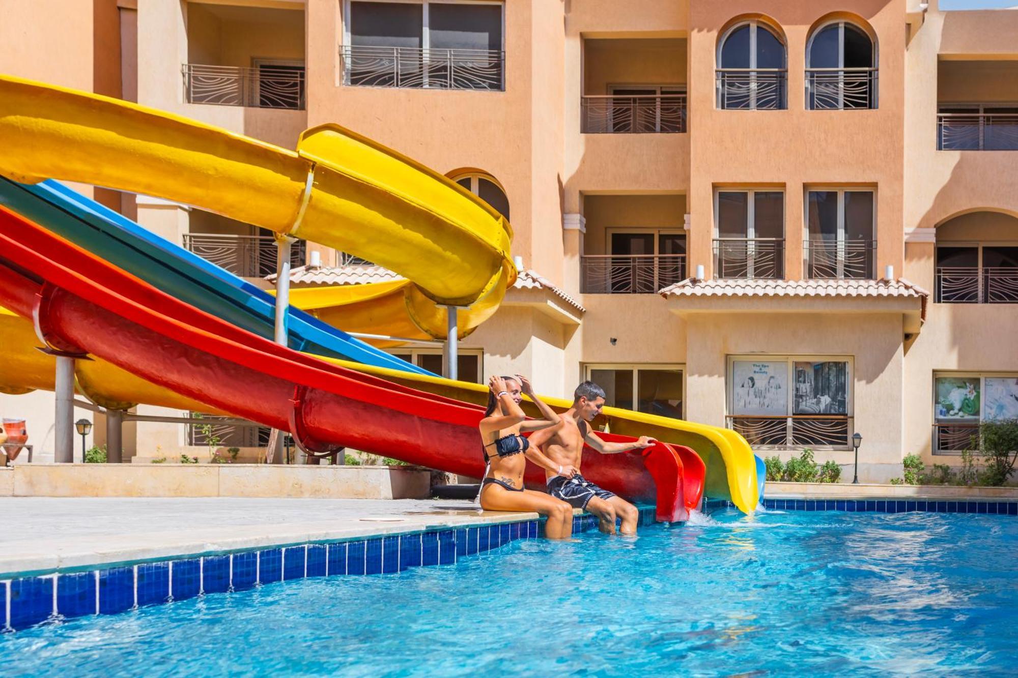 La Rosa Boho Aqua Park Hotel Χουργκάντα Εξωτερικό φωτογραφία