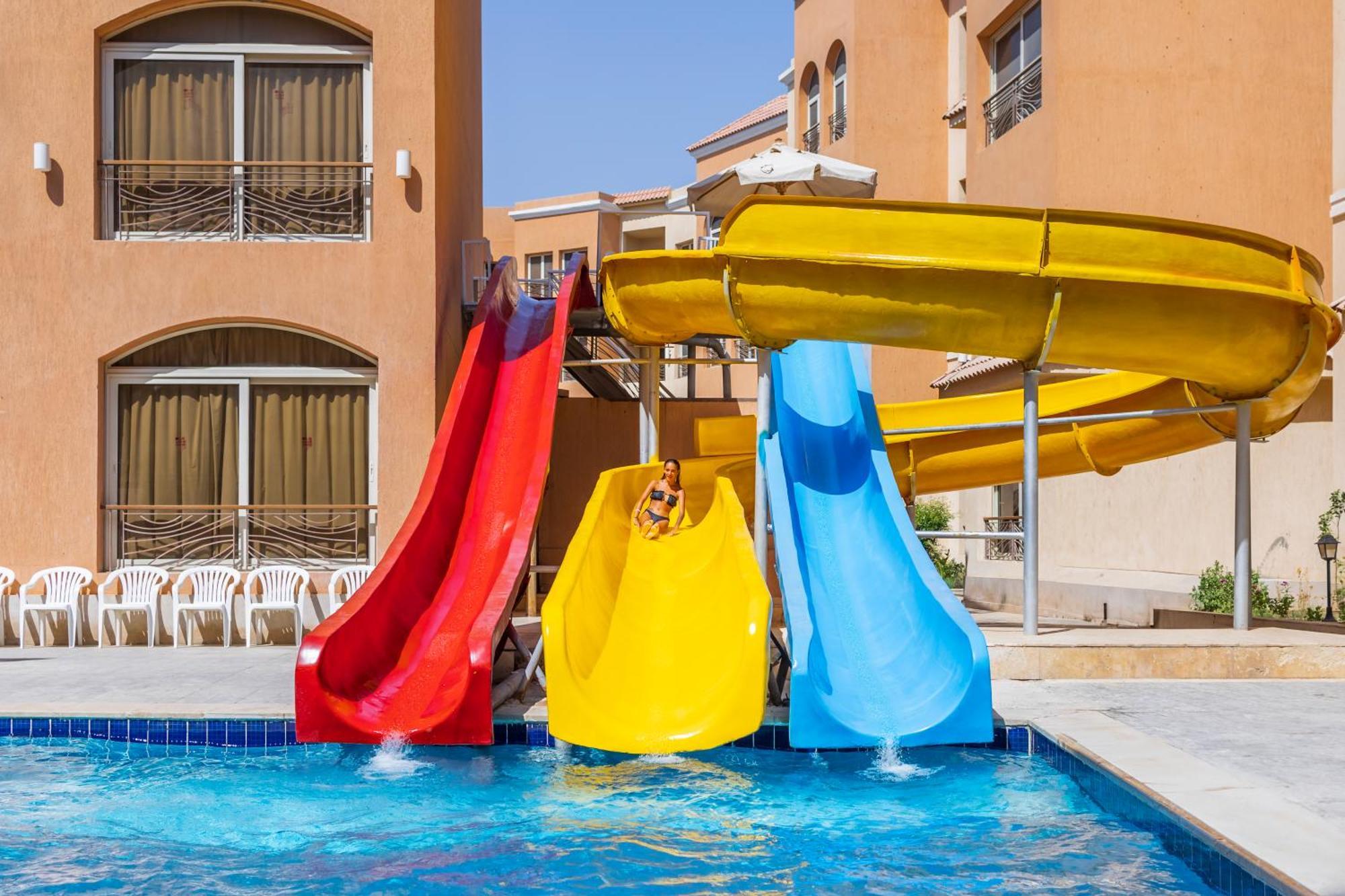 La Rosa Boho Aqua Park Hotel Χουργκάντα Εξωτερικό φωτογραφία