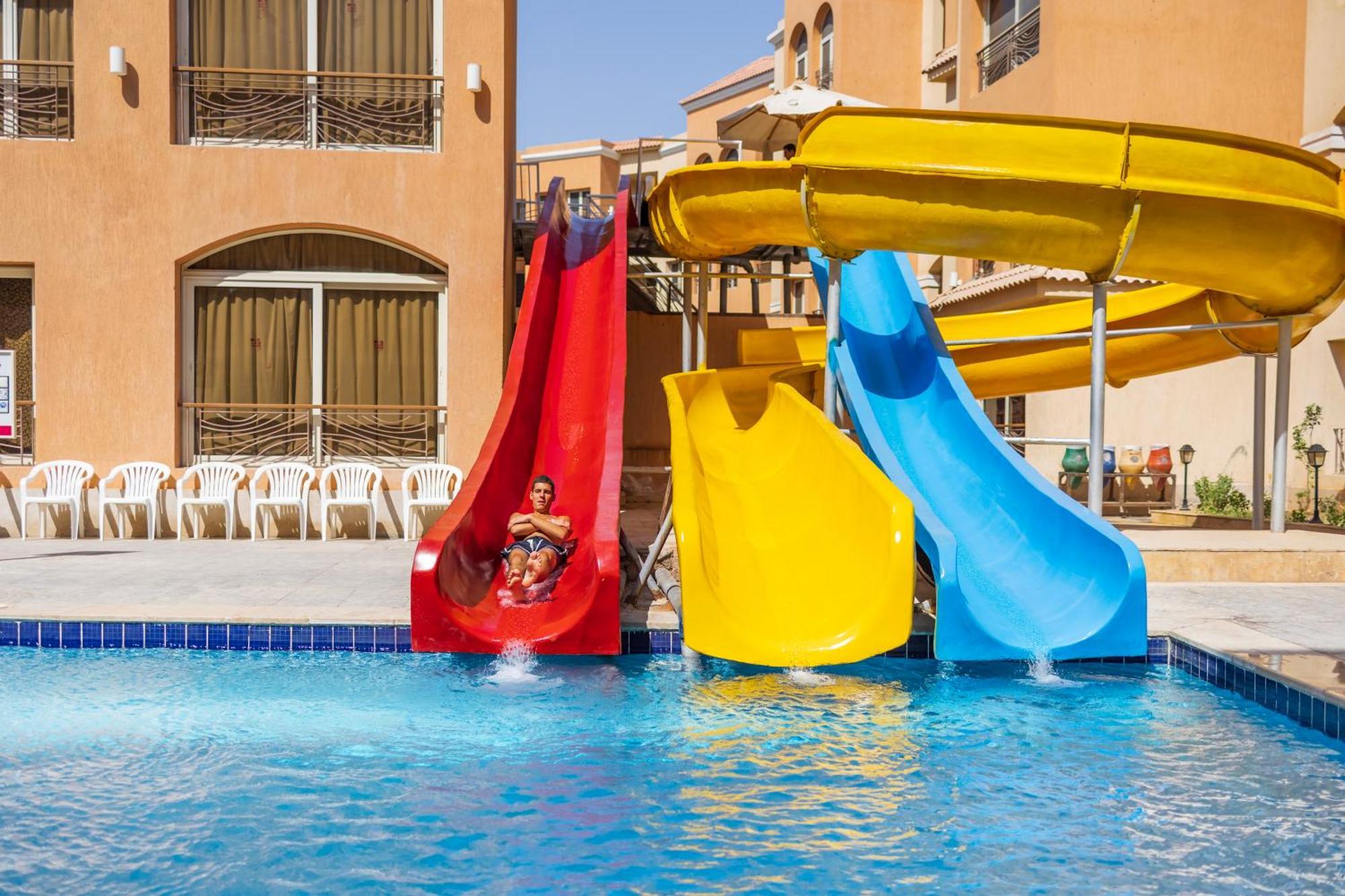 La Rosa Boho Aqua Park Hotel Χουργκάντα Εξωτερικό φωτογραφία