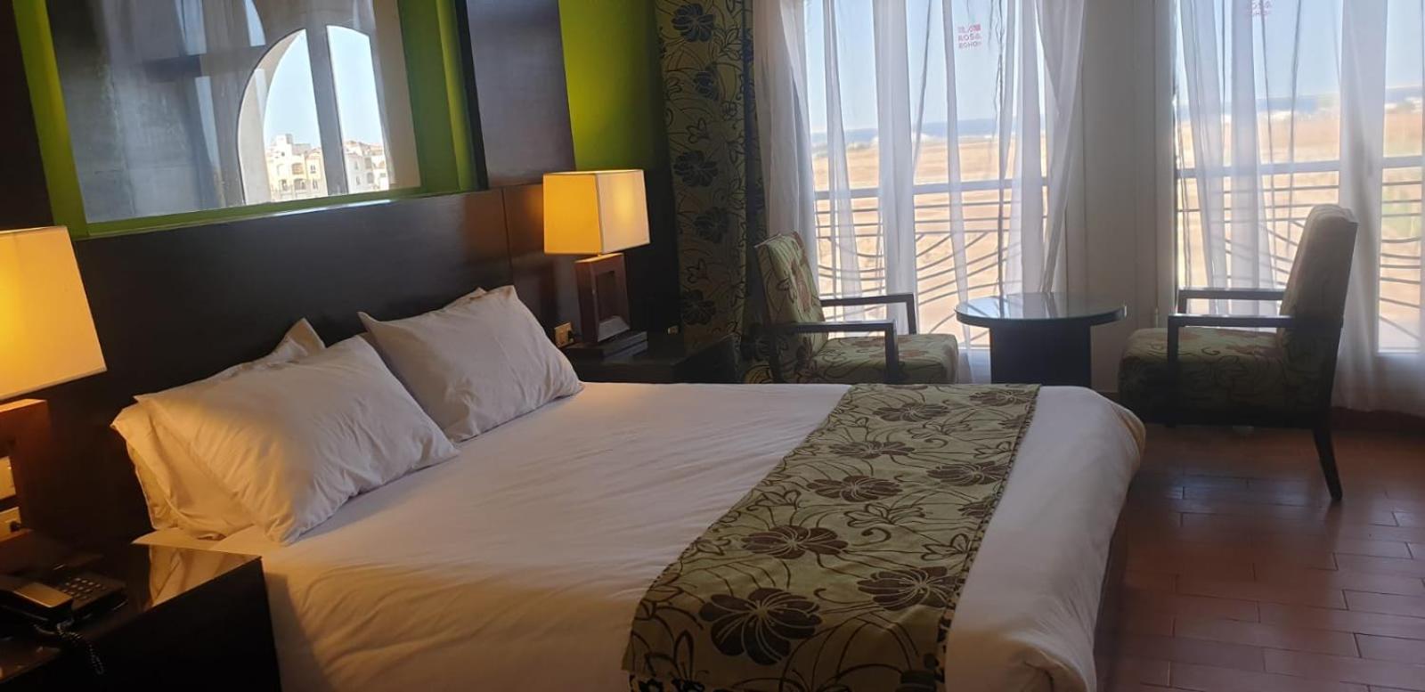 La Rosa Boho Aqua Park Hotel Χουργκάντα Εξωτερικό φωτογραφία